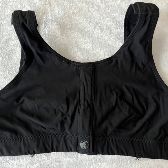 BUNDLE FOR @simmonswharf Masthead Elizabeth Compression Bra post-surgery Medium - Picture 6 of 6